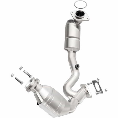 MagnaFlow California Converter 5411466 Direct Fit California Catalytic Converter Fits select: 2004-2007 FORD TAURUS, 2004-2005 MERCURY SABLE