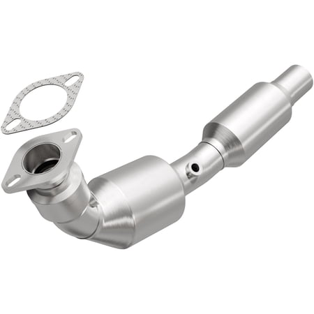 MagnaFlow California Converter 5411939 Direct Fit California Catalytic Converter Fits select: 2012-2015 CHEVROLET CAMARO