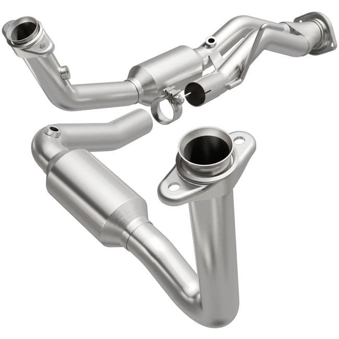 Motorcycle Catalytic Converter For Motorcycle Catalytic Converter For