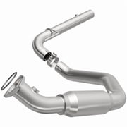 MagnaFlow California Converter 5451525 Direct Fit California Catalytic Converter; Bolt On; Stainless Steel; Fits select 2007-2009 CHEVROLET EXPRESS G2500, 2007-2009 CHEVROLET EXPRESS G3500