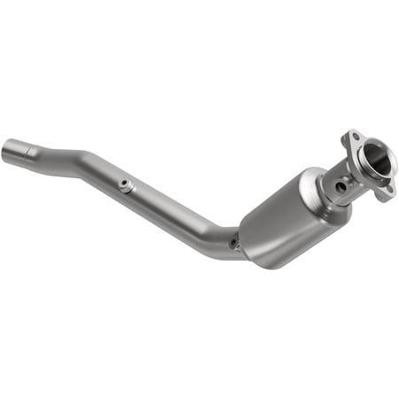 MagnaFlow California Converter 5451718 Direct Fit California Catalytic Converter Fits select: 2007-2009 LAND ROVER RANGE ROVER SPORT