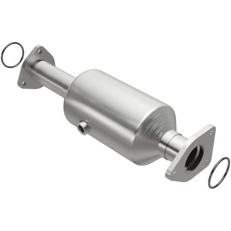 MagnaFlow California Converter 5461026 Direct Fit California Catalytic Converter Fits select: 2004-2008 ACURA TSX