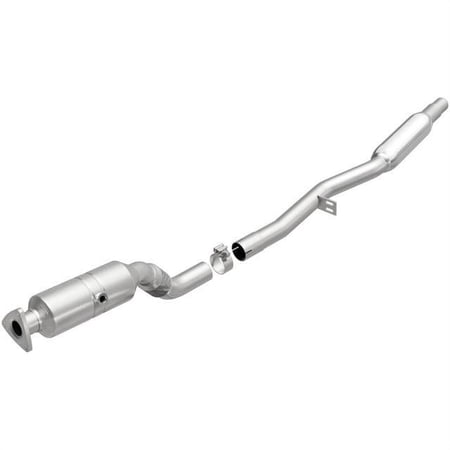 MagnaFlow California Converter 5461133 Direct Fit California Catalytic Converter