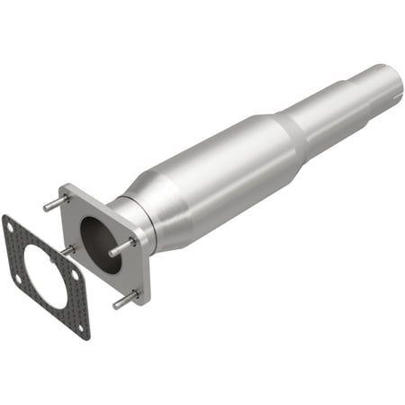 MagnaFlow California Converter 5461333 Direct Fit California Catalytic Converter Fits select: 2004-2005 BUICK LESABRE, 2004-2005 BUICK PARK AVENUE
