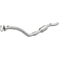 thumbnail image 1 of MagnaFlow California Converter 5461400 Direct Fit California Catalytic Converter; Stainless Steel;, 1 of 5