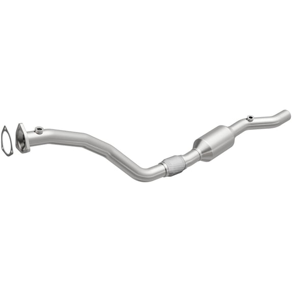 MagnaFlow California Converter 5461400 Direct Fit California Catalytic Converter; Stainless Steel;