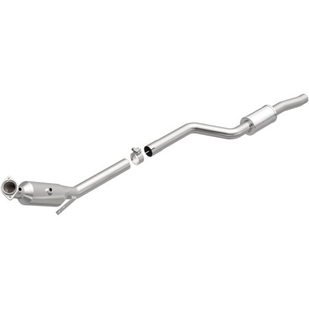 MagnaFlow California Converter 5461919 Direct Fit California Catalytic Converter Fits select: 2008-2010 MERCEDES-BENZ C