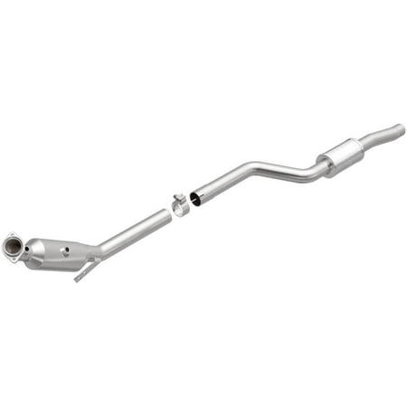 MagnaFlow California Converter 5461919 Direct Fit California Catalytic Converter Fits select: 2008-2010 MERCEDES-BENZ C