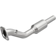 MagnaFlow California Converter 5461961 Direct Fit California Catalytic Converter Fits select 2008 DODGE CALIBER R/T