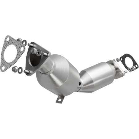 MagnaFlow California Converter 5481098 Direct Fit California Catalytic Converter Fits select: 2004-2008 INFINITI FX35