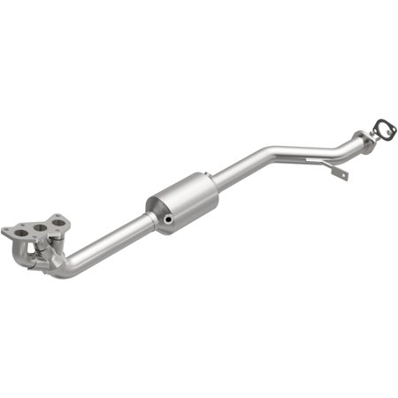 MagnaFlow California Converter 5481333 Manifold California Catalytic Converter Fits select: 2006-2007 SUBARU B9 TRIBECA, 2008-2009 SUBARU TRIBECA