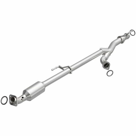 MagnaFlow California Converter 5491573 Direct Fit California Catalytic Converter Fits select: 2005-2006 TOYOTA TUNDRA