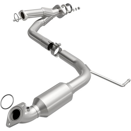 MagnaFlow California Converter 5491701 Direct Fit California Catalytic Converter Fits select: 2005-2011 TOYOTA TACOMA