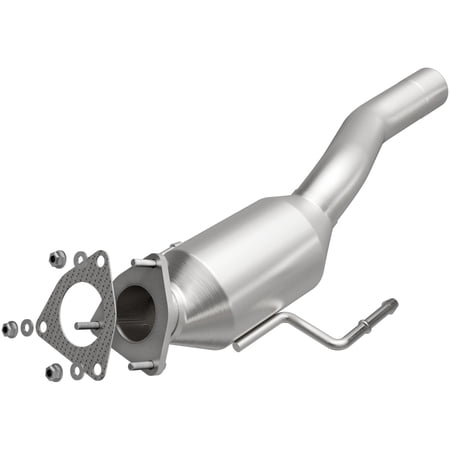 MagnaFlow California Converter 5491979 Direct Fit California Catalytic Converter Fits select: 2004-2006 VOLKSWAGEN TOUAREG
