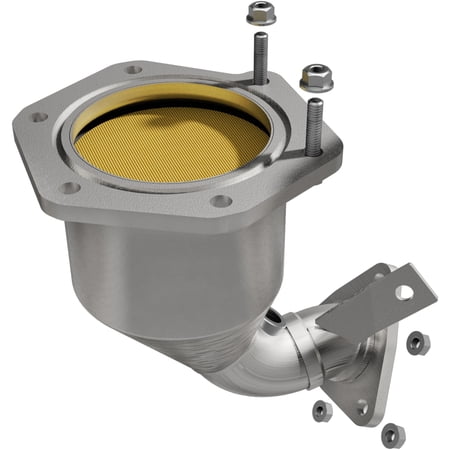 MagnaFlow California Converter 551128 Direct Fit California Catalytic Converter Fits select: 2009-2014 NISSAN MAXIMA, 2007-2012 NISSAN ALTIMA