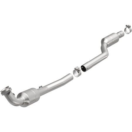 MagnaFlow California Converter 551202 Direct Fit California Catalytic Converter Fits select: 2006 MERCEDES-BENZ SL