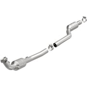 MagnaFlow California Converter 551202 Direct Fit California Catalytic Converter Fits select 2006 MERCEDES-BENZ SL