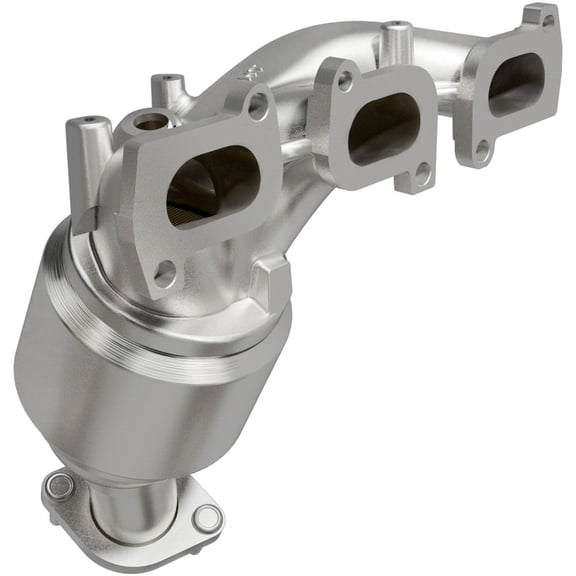 MagnaFlow California Converter 5531220 Direct Fit California Catalytic Converter Fits select: 2013-2015 FORD FLEX