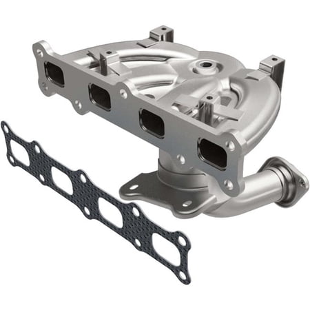 MagnaFlow California Converter 5531260 Direct Fit California Catalytic Converter; Manifold Style; Bolt On; Stainless Steel;