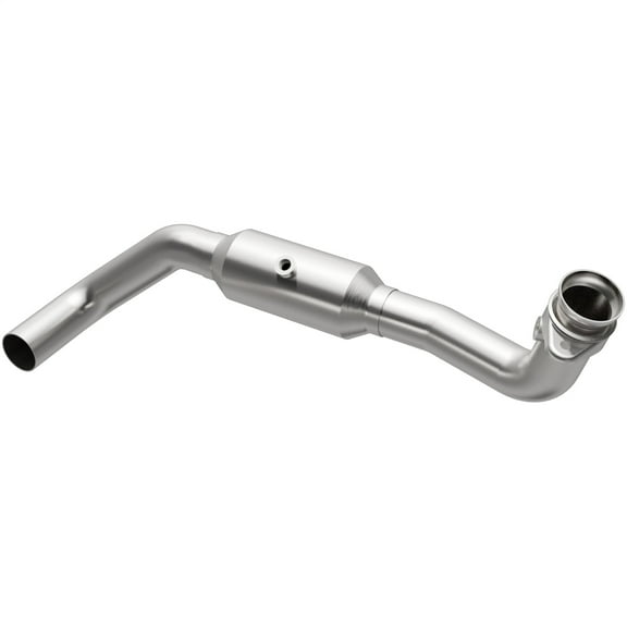 MagnaFlow California Converter 5551694 Direct Fit California Catalytic Converter Fits select: 2007-2008 FORD F150, 2007-2008 LINCOLN MARK LT