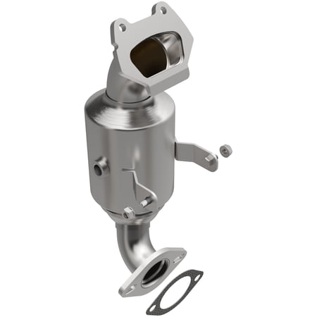 MagnaFlow California Converter 5551994 Manifold California Catalytic Converter Fits select: 2014-2016 RAM PROMASTER 1500, 2014-2016 RAM PROMASTER 2500
