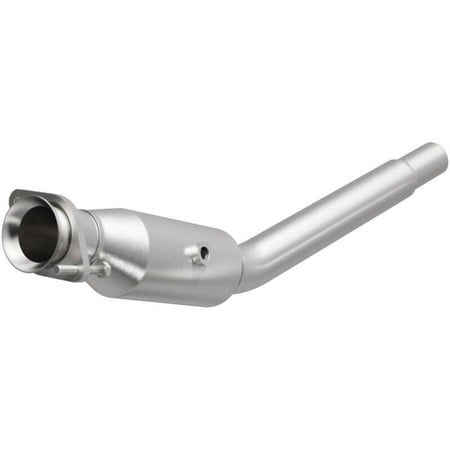 MagnaFlow California Converter 5561069 Direct Fit California Catalytic Converter; Stainless Steel; Fits select: 2011-2012 JAGUAR XJL, 2010 JAGUAR XJ