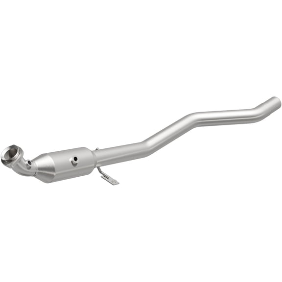 MagnaFlow California Converter 5561173 Direct Fit California Catalytic Converter; Stainless Steel; Fits select: 2008 MERCEDES-BENZ GL, 2008 MERCEDES-BENZ ML