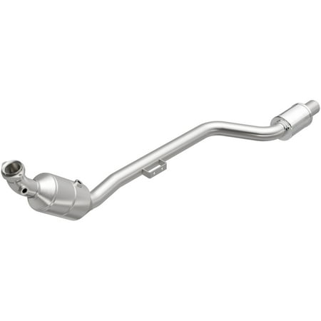 MagnaFlow California Converter 5561265 Direct Fit California Catalytic Converter Fits select: 2006-2007 MERCEDES-BENZ C, 2006-2009 MERCEDES-BENZ CLK