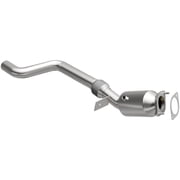 MagnaFlow California Converter 5561422 Direct Fit California Catalytic Converter Fits select 2015-2016 FORD MUSTANG