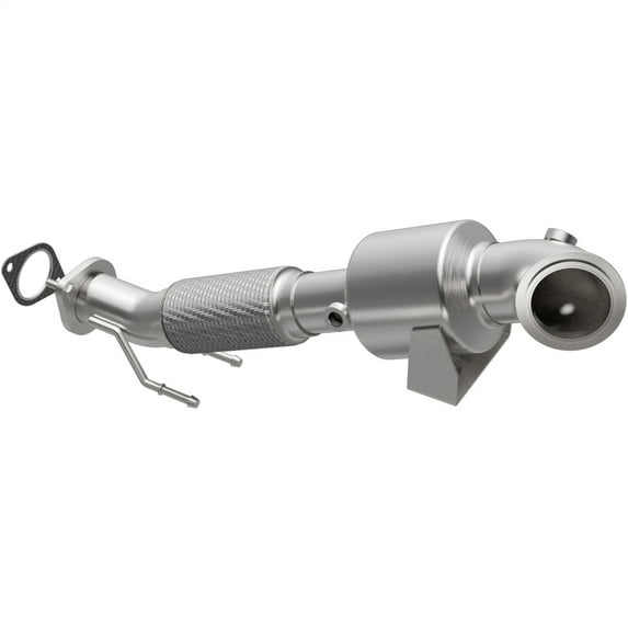 MagnaFlow California Converter 5561633 Direct Fit California Catalytic Converter; Stainless Steel; Fits select: 2013-2016 FORD FOCUS
