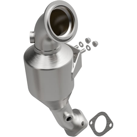 MagnaFlow California Converter 5561837 Direct Fit California Catalytic Converter Fits select: 2013-2015 FORD TAURUS, 2013-2015 LINCOLN MKT