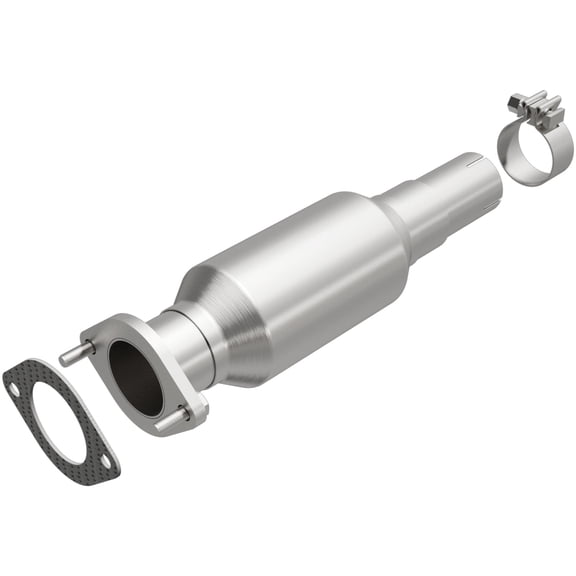 MagnaFlow California Converter 5571146 Direct Fit California Catalytic Converter Fits select: 2012-2013 MAZDA 3