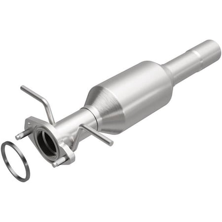 MagnaFlow California Converter 5571196 Direct Fit California Catalytic Converter Fits select: 2005-2007 FORD FOCUS