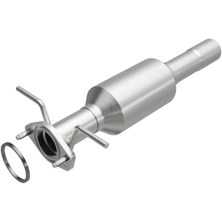 MagnaFlow California Converter 5571196 Direct Fit California Catalytic Converter Fits select: 2005-2007 FORD FOCUS