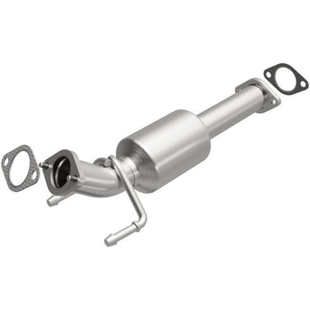 MagnaFlow California Converter 5571421 Direct Fit California Catalytic Converter; Stainless Steel; Fits select: 2012-2015 CHEVROLET SONIC