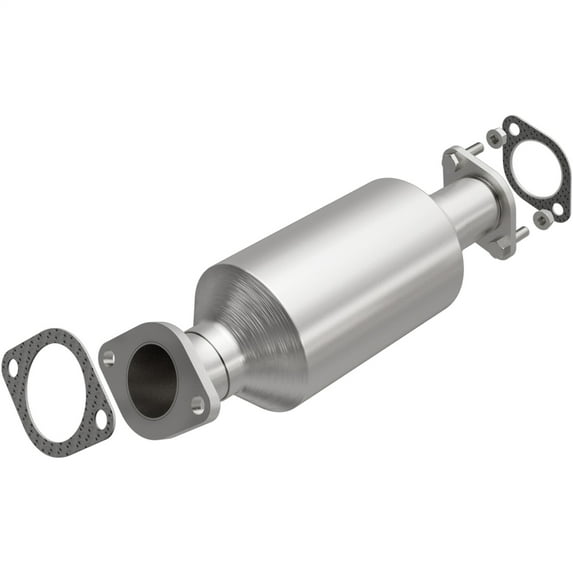 MagnaFlow California Converter 5571442 Direct Fit California Catalytic Converter Fits select: 2007-2010 KIA RONDO, 2006-2010 KIA OPTIMA