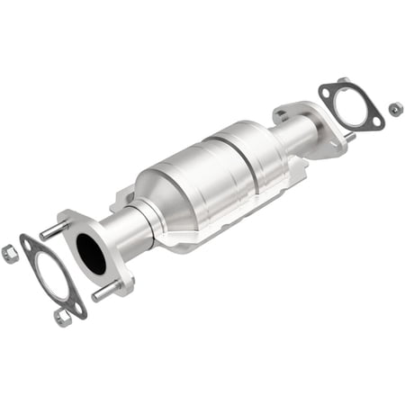 MagnaFlow California Converter 5571469 Direct Fit California Catalytic Converter Fits select: 2009-2010 CHEVROLET AVEO, 2009 PONTIAC G3 WAVE