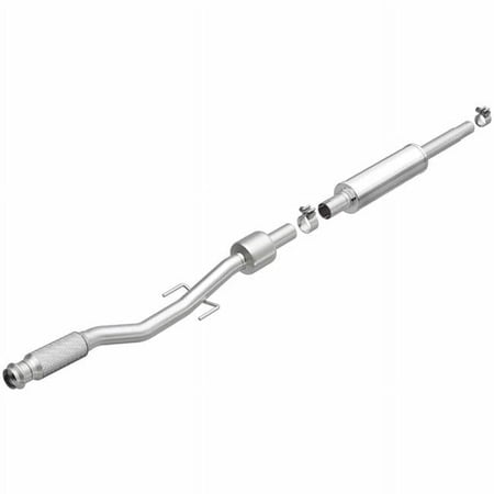 MagnaFlow California Converter 5571472 Direct Fit California Catalytic Converter