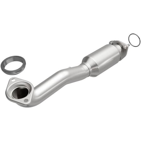 MagnaFlow California Converter 5571783 Direct Fit California Catalytic Converter; Stainless Steel;