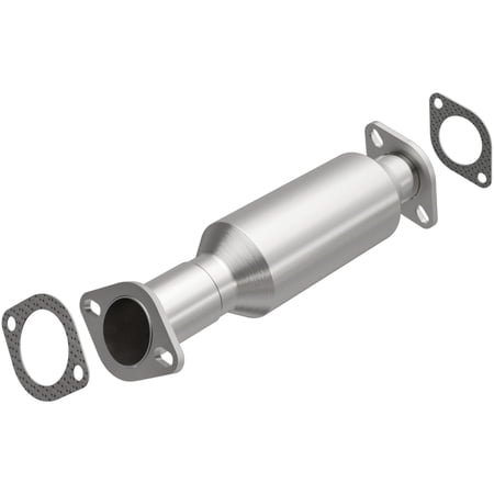 MagnaFlow California Converter 5571890 Direct Fit California Catalytic Converter Fits select: 2006-2008 HYUNDAI SONATA, 2006-2008 KIA OPTIMA