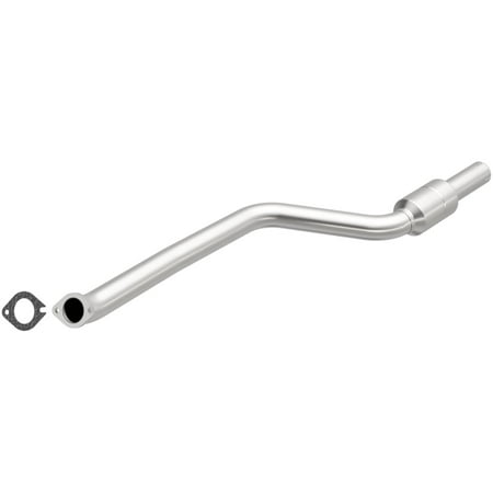 MagnaFlow California Converter 557768 Direct Fit California Catalytic Converter; Stainless Steel; Pre-Catalytic Converter/Main Catalytic Converter; Fits select: 2010 ,2012-2013 BMW 335