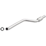 MagnaFlow California Converter 557768 Direct Fit California Catalytic Converter; Stainless Steel; Pre-Catalytic Converter/Main Catalytic Converter; Fits select 2010 ,2012-2013 BMW 335