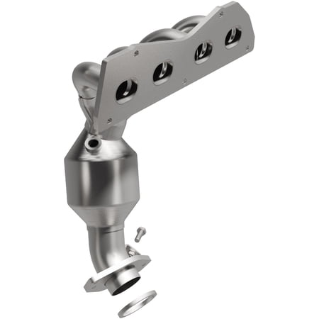 MagnaFlow California Converter 5582327 Manifold California Catalytic Converter Fits select: 2009-2016 TOYOTA RAV4