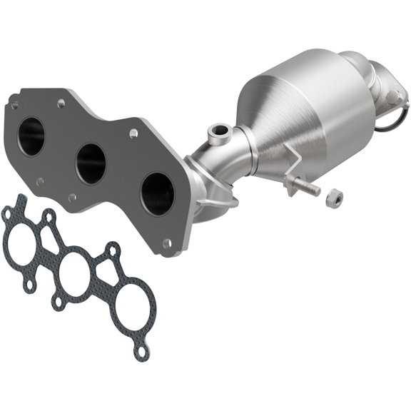MagnaFlow California Converter 5582548 Manifold California Catalytic Converter Fits select: 2011-2015 TOYOTA SIENNA