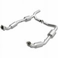 thumbnail image 1 of MagnaFlow California Converter 5582640 Direct Fit California Catalytic Converter Fits select: 2007-2008 FORD ECONOLINE, 1 of 6