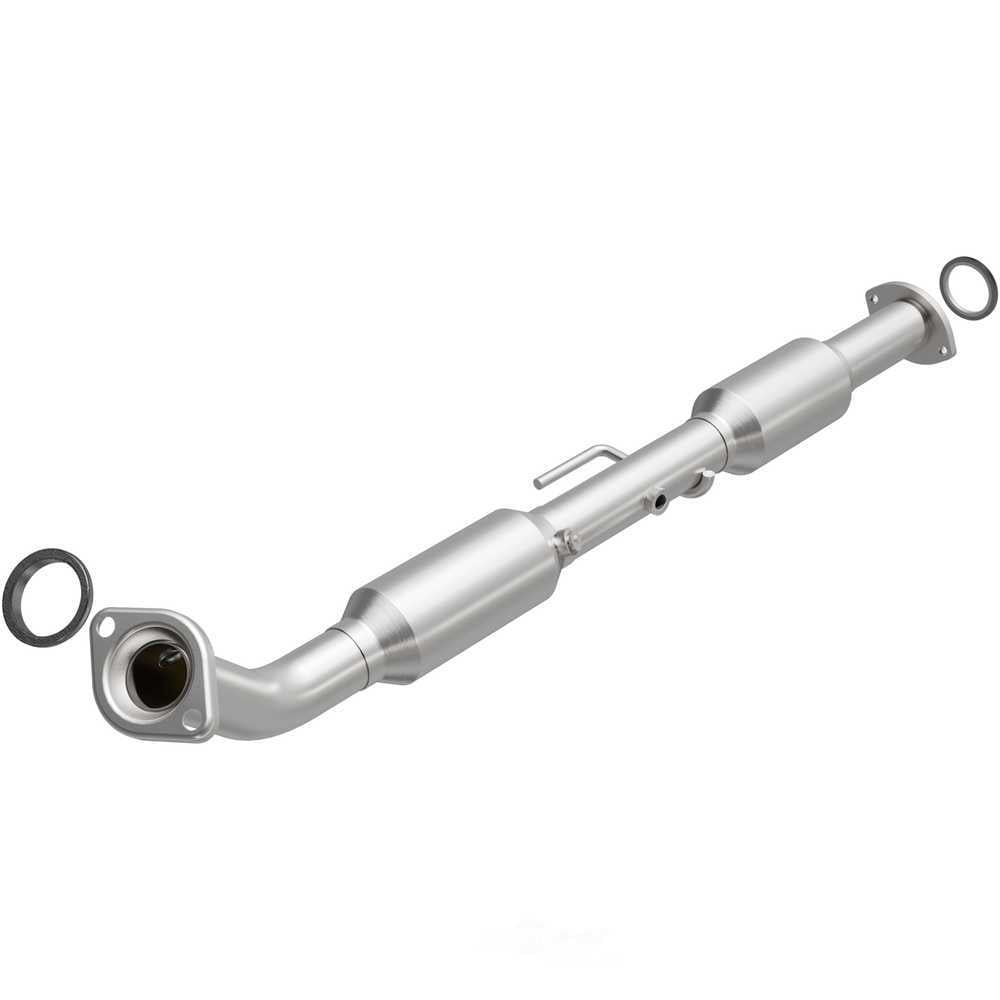 MagnaFlow California Converter 5582703 Direct Fit California Catalytic Converter Fits select: 2013-2015 TOYOTA TACOMA