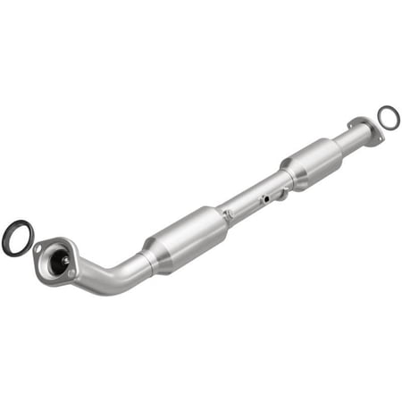 MagnaFlow California Converter 5582703 Direct Fit California Catalytic Converter Fits select: 2013-2015 TOYOTA TACOMA