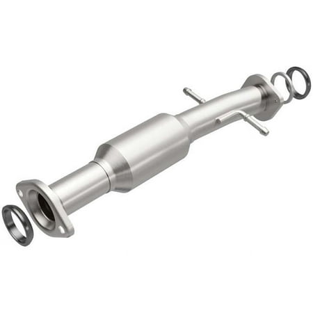 MagnaFlow California Converter 5592097 Direct Fit California Catalytic Converter Fits select: 2010-2015 LEXUS RX