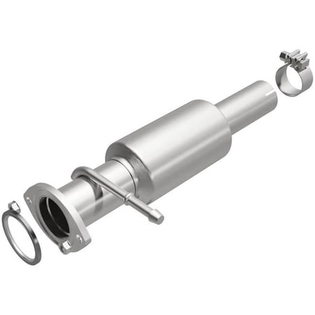 MagnaFlow California Converter 5592207 Direct Fit California Catalytic Converter Fits select: 2009-2013 TOYOTA HIGHLANDER