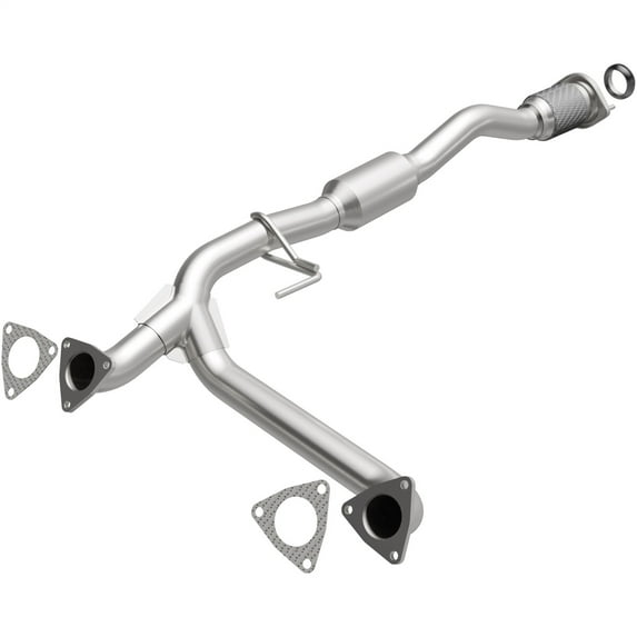 MagnaFlow California Converter 5592612 Direct Fit California Catalytic Converter Fits select: 2015-2016 CHEVROLET COLORADO, 2015-2016 GMC CANYON